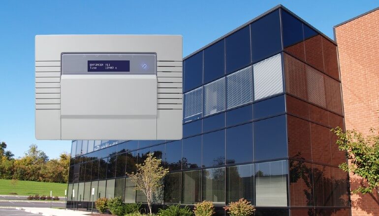 Commercial Burglar Alarm Skipton