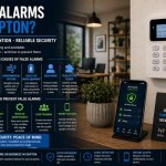 Burglar Alarms in Skipton: What Are the Most Common Causes of False Alarms — and How Do You Prevent Them?