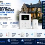 Skipton Burglar Alarms: Why Environmental Monitoring Is Becoming Part Of Modern Domestic Security Systems