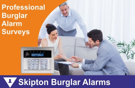 What Actually Happens During a Professional Burglar Alarm Survey?